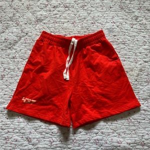 437 sweat shorts